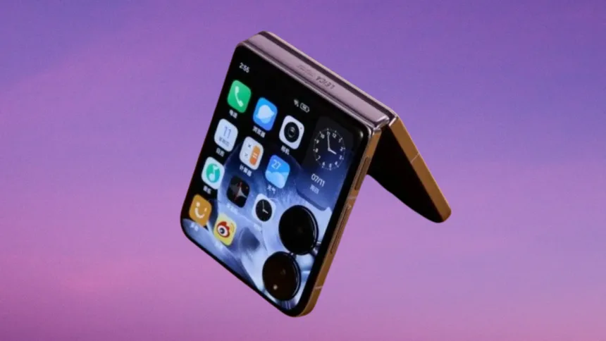 Xiaomi Mix Flip 2