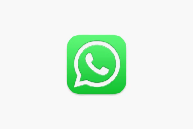 Logomarca do WhatsApp
