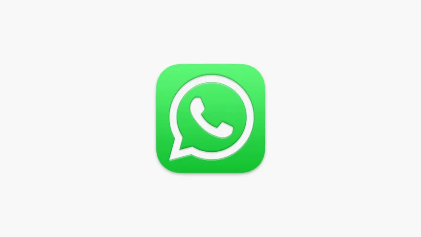 Logomarca do WhatsApp
