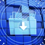 Estrutura de pastas Linux com comandos no terminal