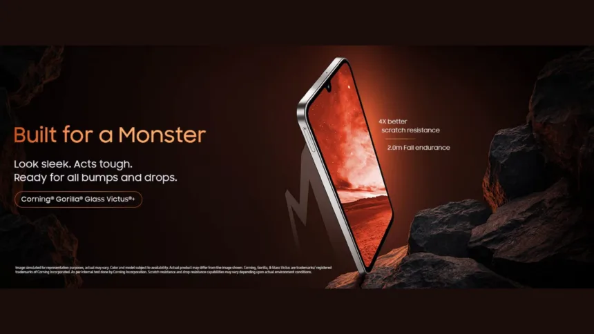 Galaxy M36