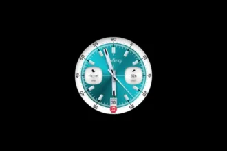Galaxy Watch One UI 8