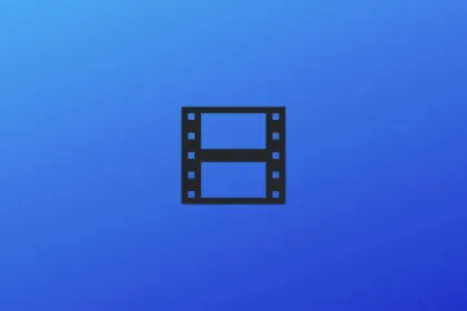 Imagem com a logomarca do Filmbook