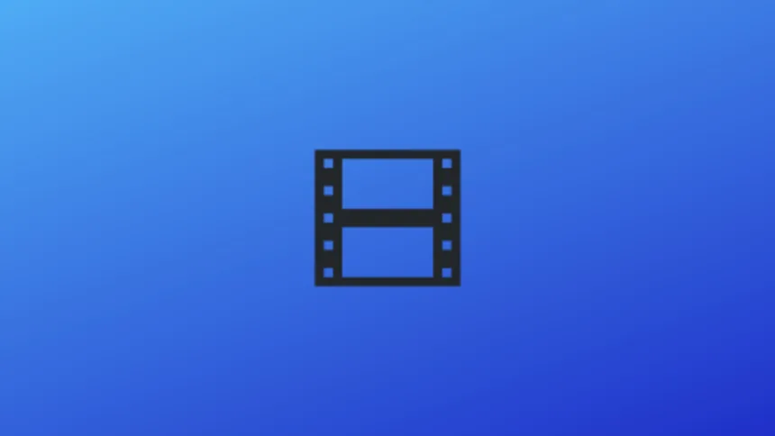 Imagem com a logomarca do Filmbook