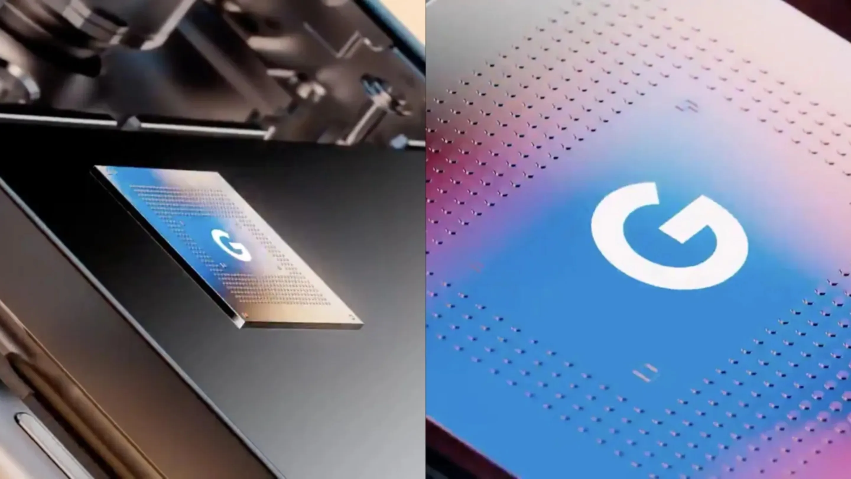 Google Tensor 2 nm