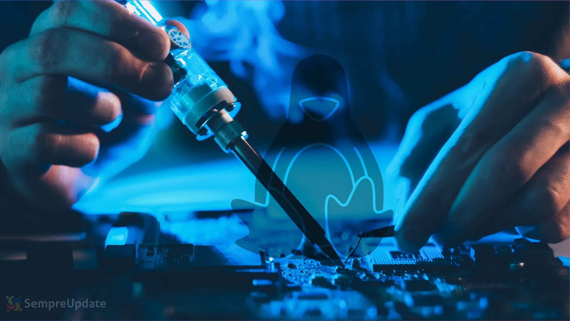 Drivers de plataforma no Linux Kernel 6.16 para notebooks modernos