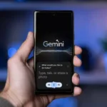 Gemini Live Android
