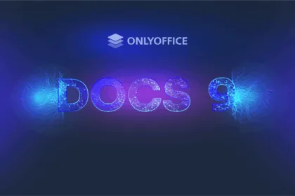 Lançamento do ONLYOFFICE-Docs-9 com todos os detalhes e novos recursos