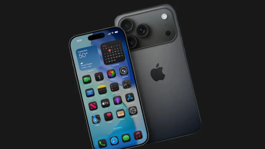 iPhone 17 Pro