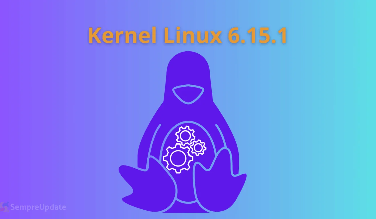 Compilar kernel Linux 6.15.1 com foco em desempenho e estabilidade