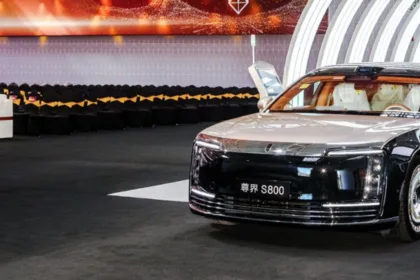 Huawei Mextro EV
