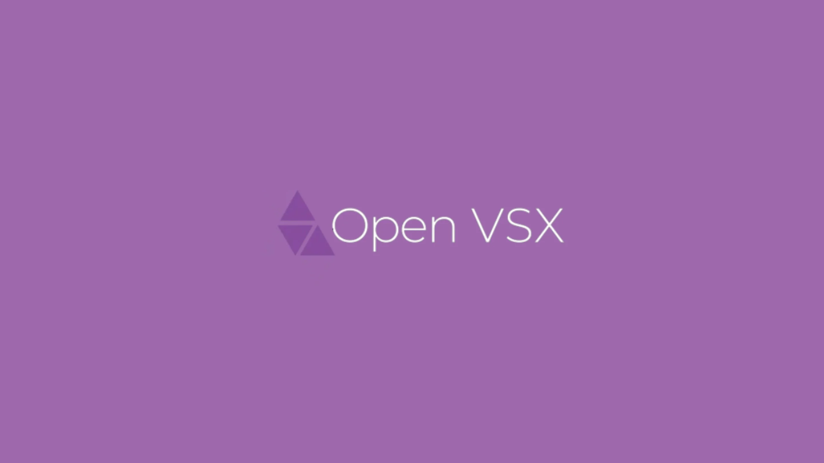 Open VSX