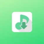 Imagem com a logomarca do LX Music Desktop