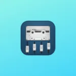 Imagem com a logomarca do n-Track Studio