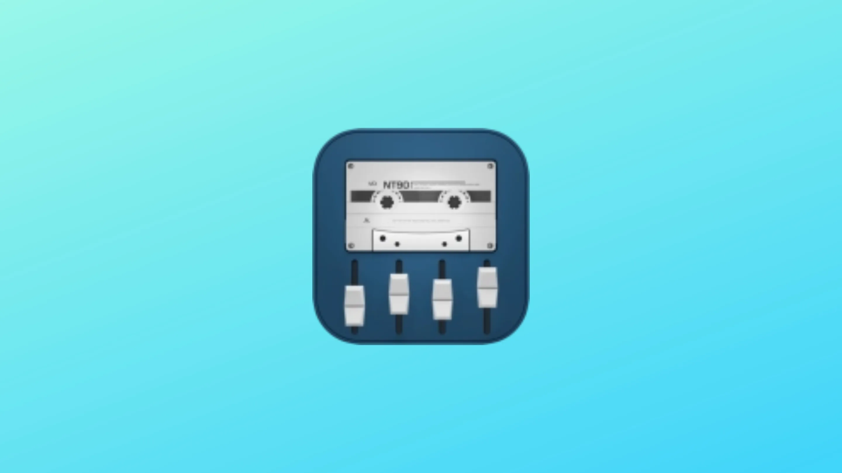 Imagem com a logomarca do n-Track Studio