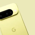 Câmera Google Pixel 10