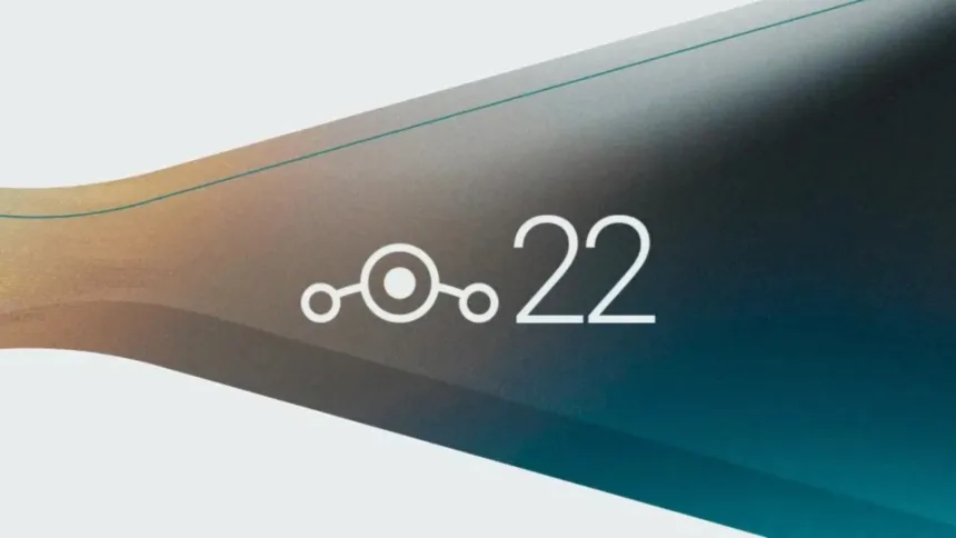 LineageOS 22