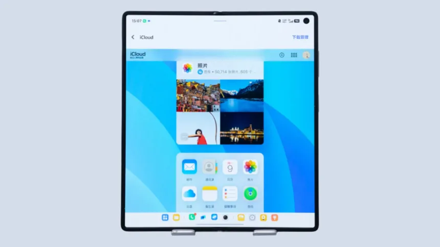 Vivo X Fold 5