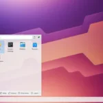 Interface do KDE Plasma 6.4 Dev com menu de aplicativos aberto, exibindo System Settings, Dolphin e Discover no ambiente Wayland