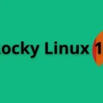 Logo do Rocky Linux 10 com fundo verde, destacando o novo lançamento da distribuição