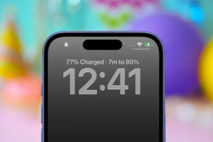 bateria iOS 26