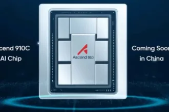 Chip acelerador de IA Huawei Ascend 910C com atraso na produção em 2025