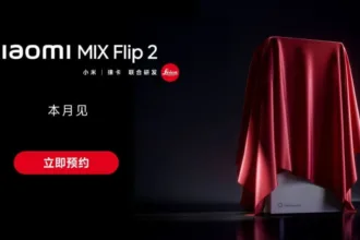 Xiaomi Mix Flip 2