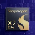processador Snapdragon X2 Elite com 18 núcleos para laptops Windows