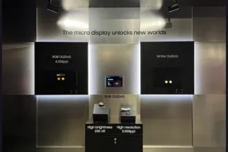 Samsung painel OledOS