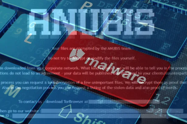 Anubis Ransomware
