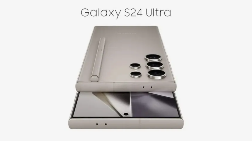 Galaxy S24