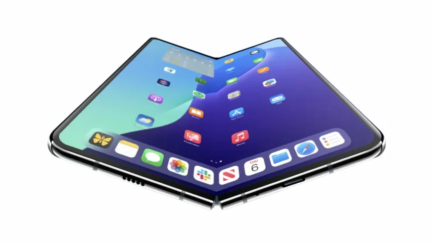 iPhone Fold