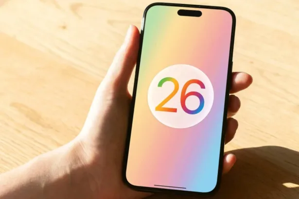 iOS 26