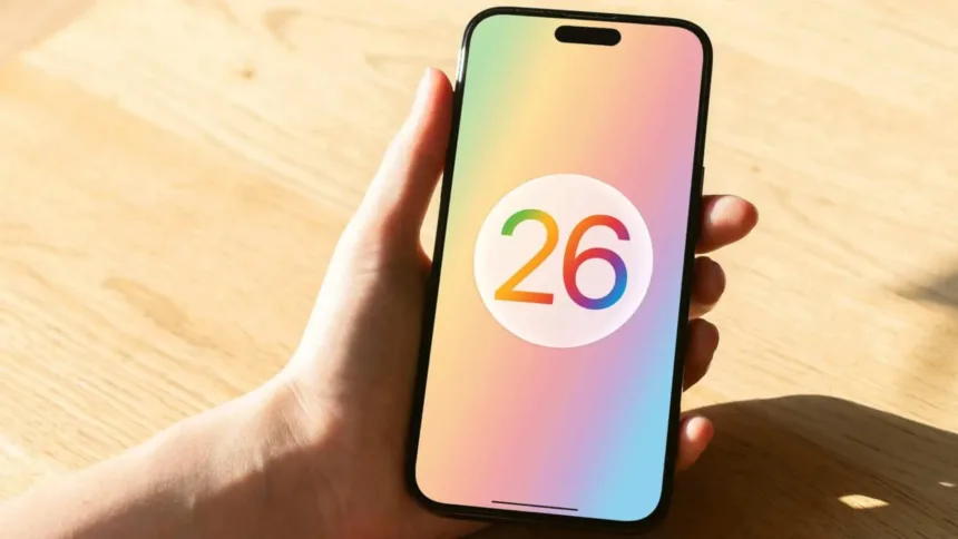 iOS 26