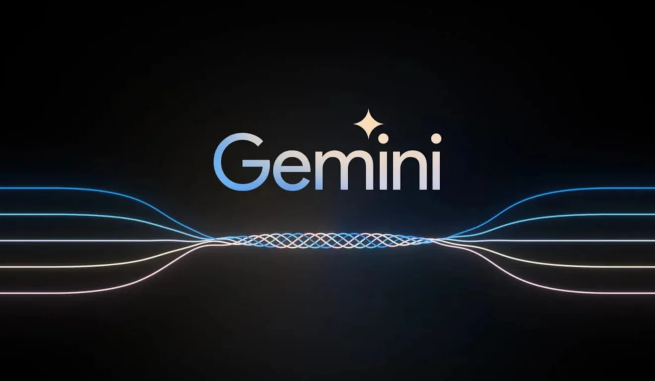 Logomarca do Gemini