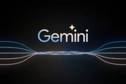 Logomarca do Gemini