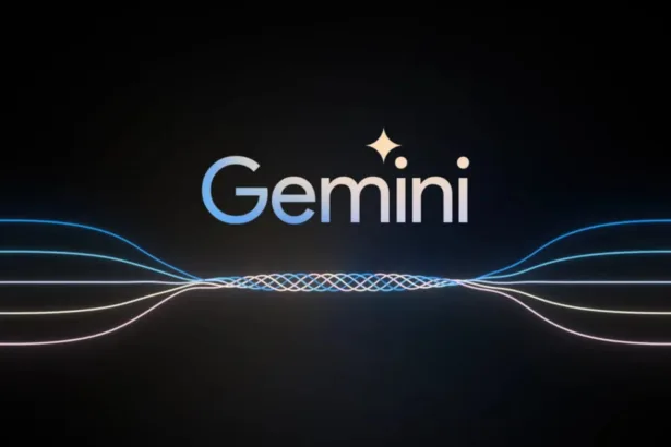 Logomarca do Gemini