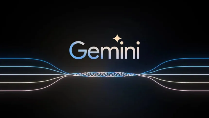 Logomarca do Gemini