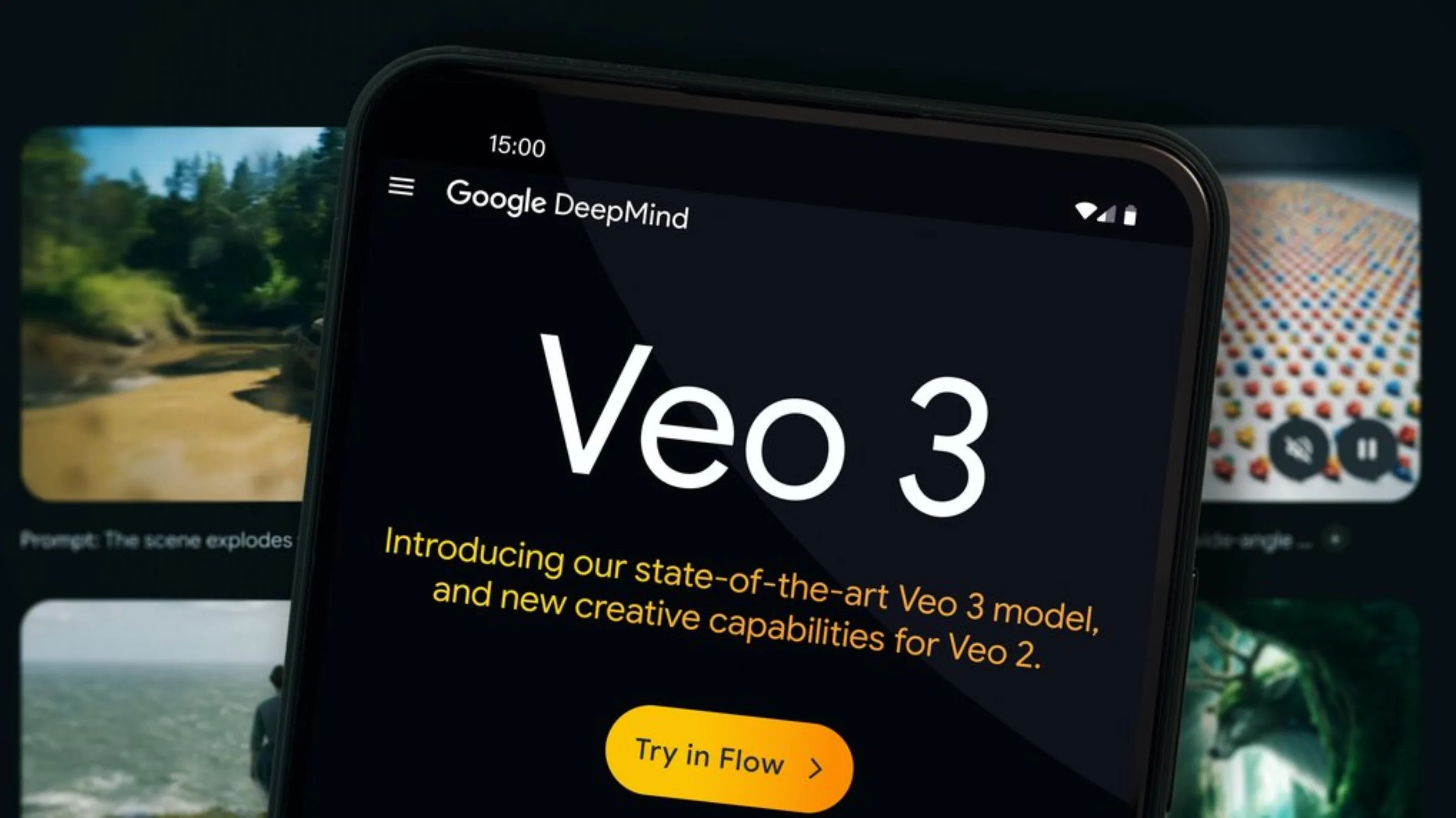 Veo 3 Fast