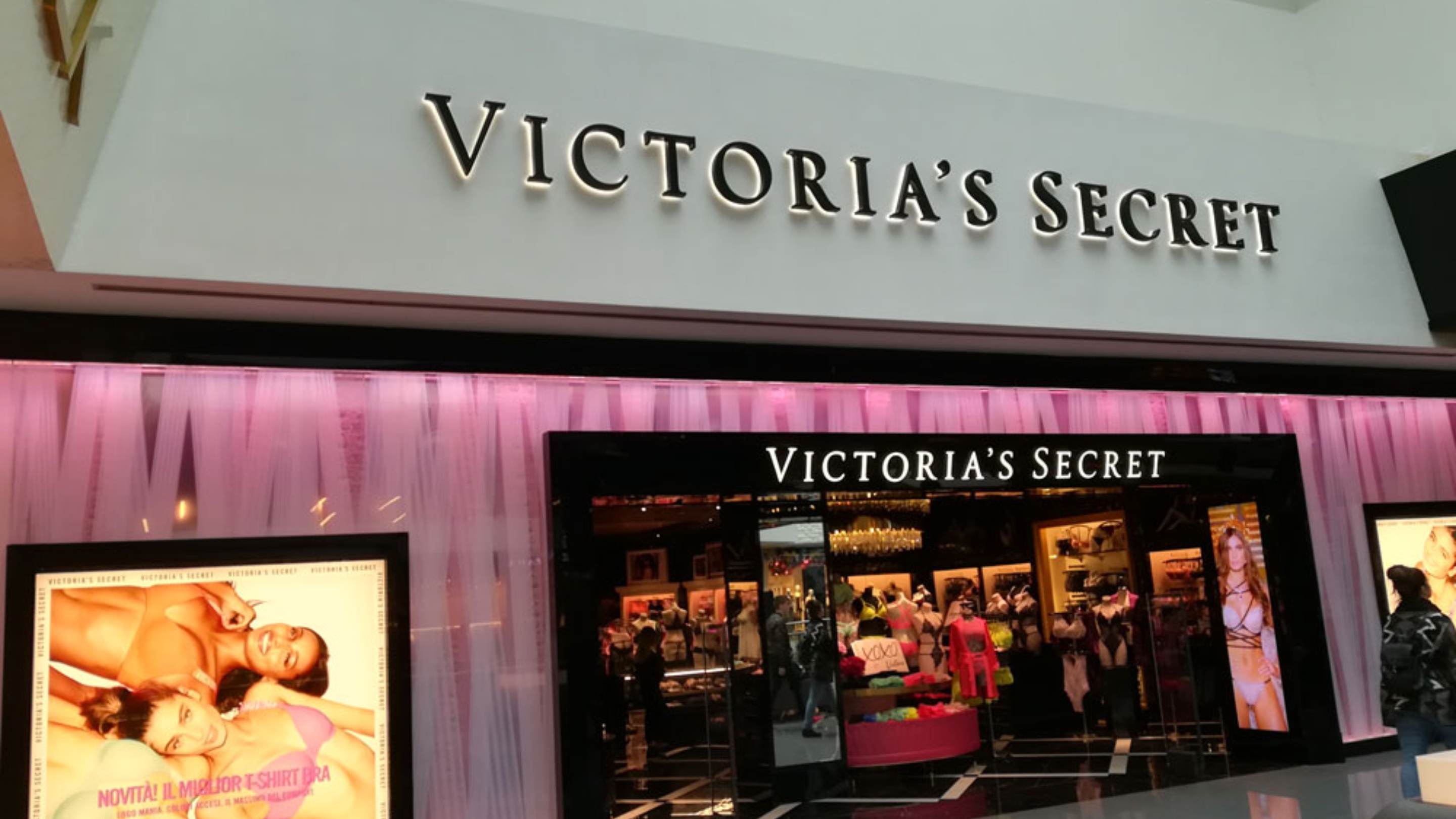 Sistema corporativo da Victoria’s Secret fora do ar após ataque cibernético