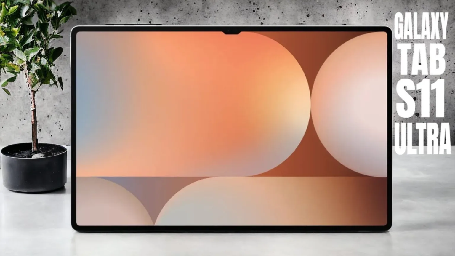 Galaxy Tab S11 Ultra