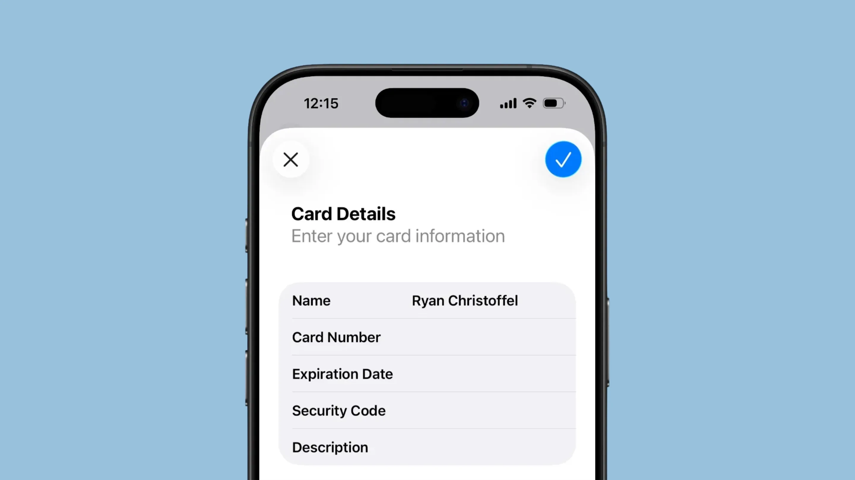 Apple Wallet