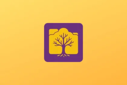 Imagem com a logomarca do Birchflow