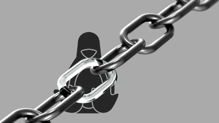 Falhas de segurança no X.Org X server representadas por elo de corrente quebrado no Linux