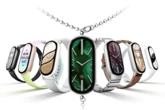 Xiaomi Smart Band 10