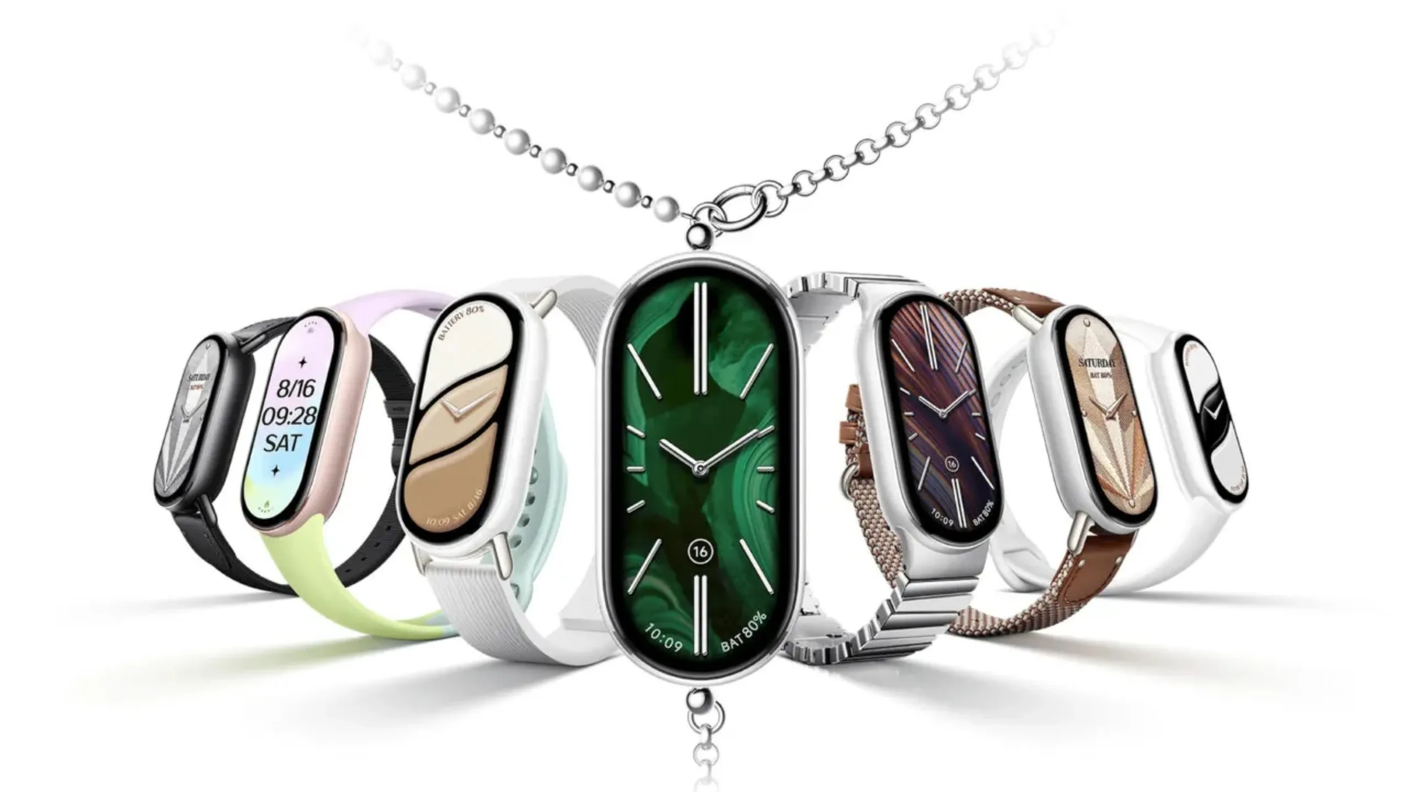 Xiaomi Smart Band 10