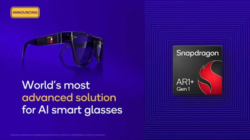 Snapdragon AR1
