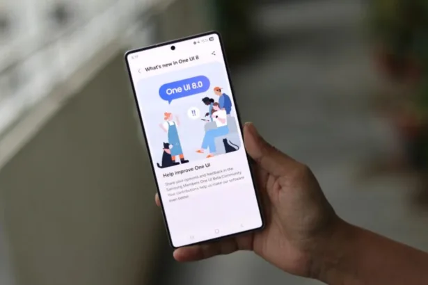One UI 8 beta 2