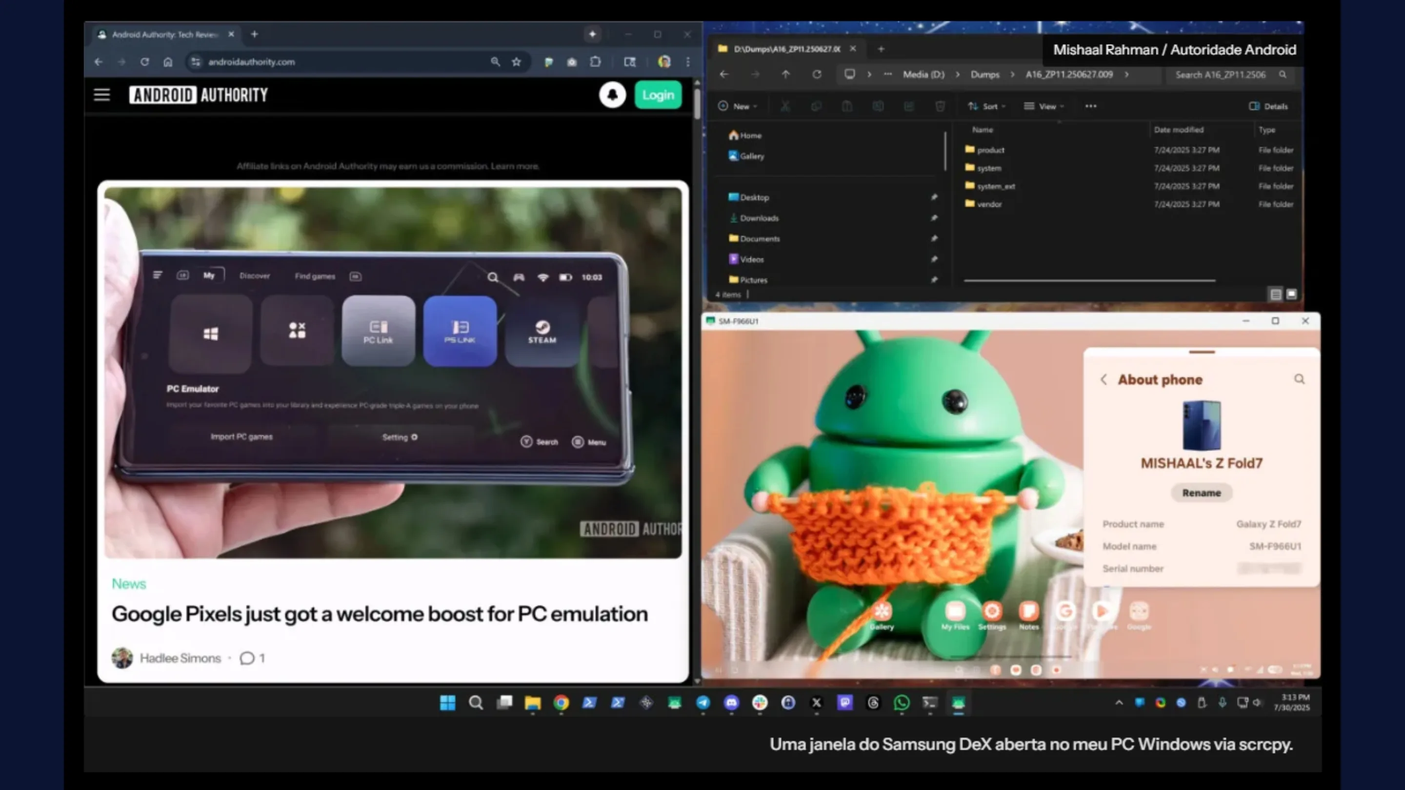 Samsung DeX